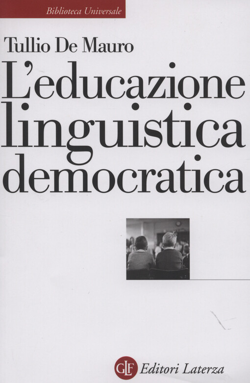 L'educazione linguistica democratica