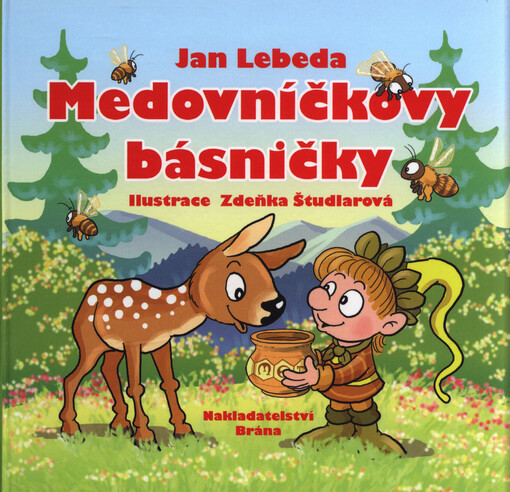 Medovníčkovy básničky