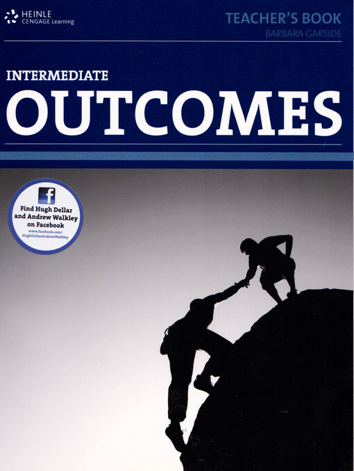 OUTCOMES INTERMEDIATE TEACHER´S BOOK - Dellar, Hugh & Walkley, Andrew
