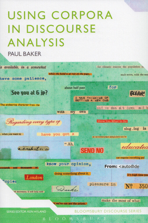 Using corpora in discourse analysis