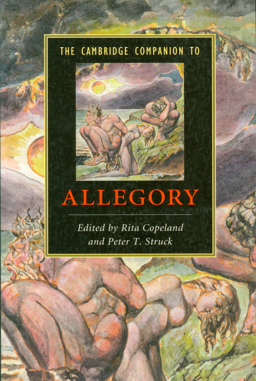 The Cambridge companion to allegory