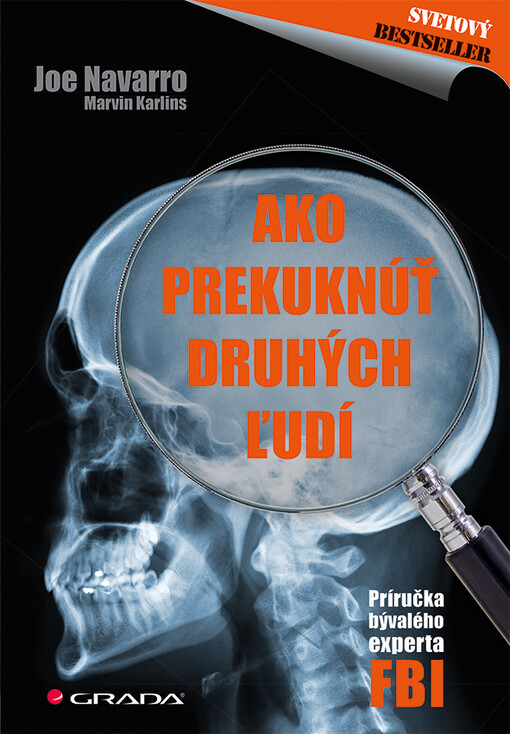 Ako prekuknúť druhých ľudí | Navarro Joe, Karlins Marvin - e-kniha