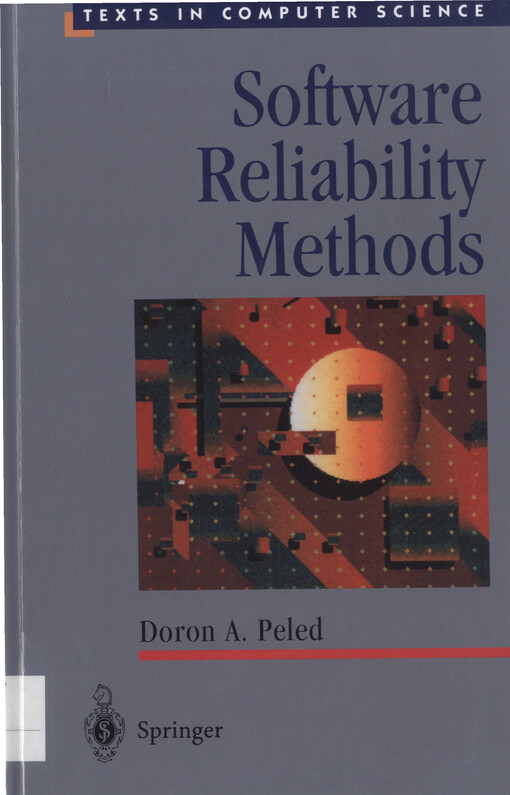 Software reliability methods