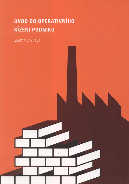 Úvod do operativního řízení podniku