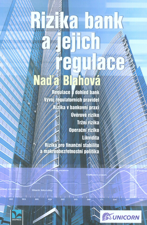 Rizika bank a jejich regulace