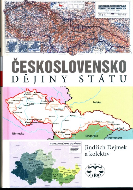 Československo : dějiny státu