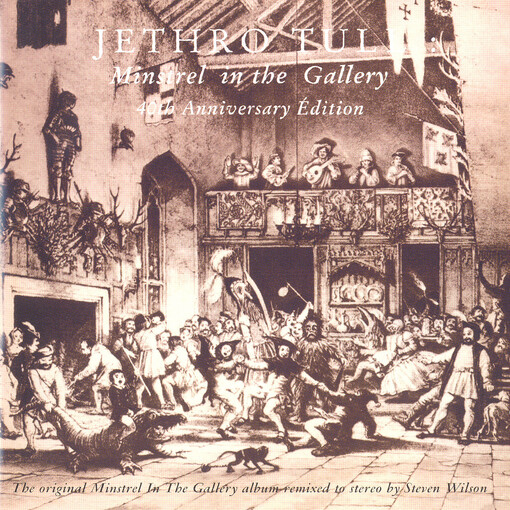 Minstrel in the Gallery