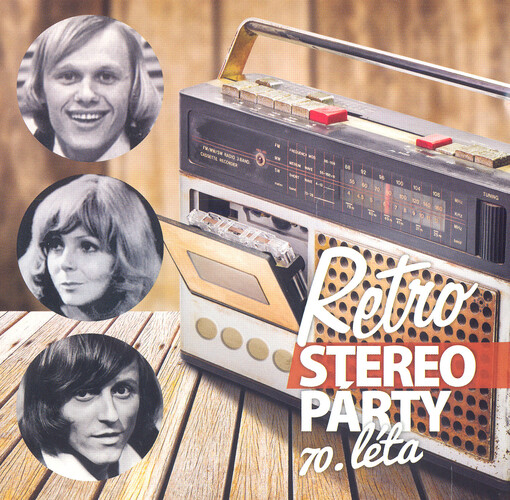Retro stereo párty : 70. léta