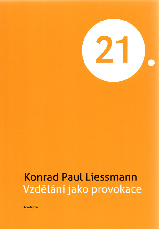 Vzdělání jako provokace