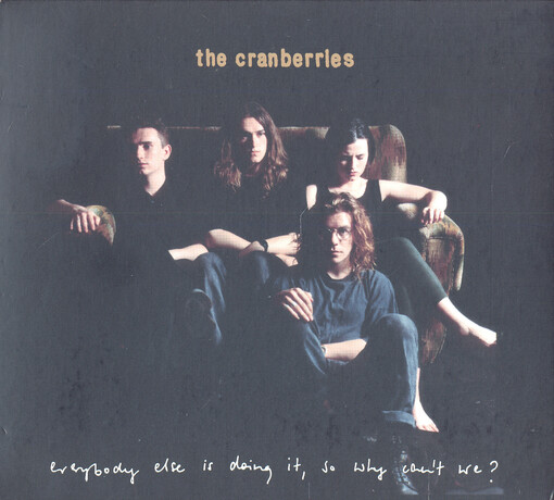 Everybody else is doing it, so why don't we?