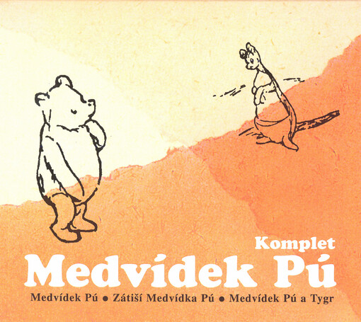 Medvídek Pú : komplet