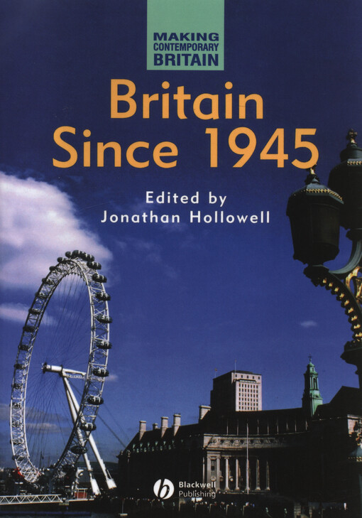 Britain since 1945