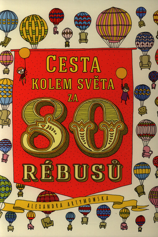 Cesta kolem světa za 80 rébusů