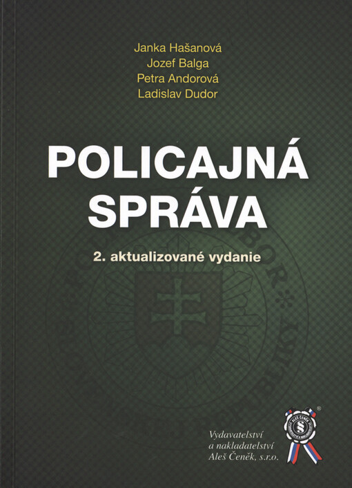 Policajná správa