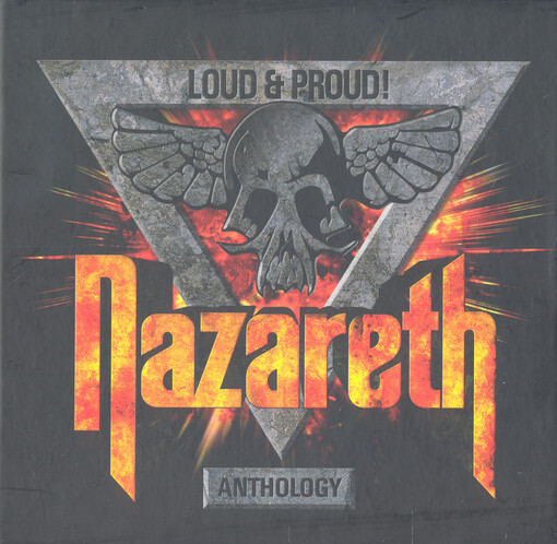 Loud & Proud : anthology