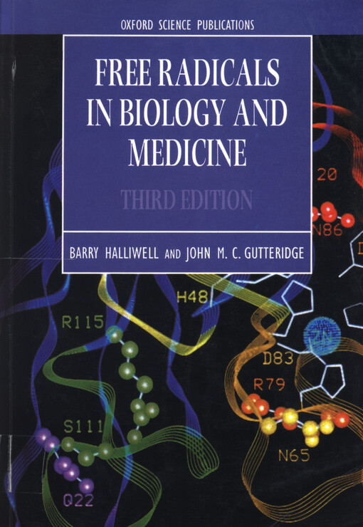 Free radicals in biology and medicine