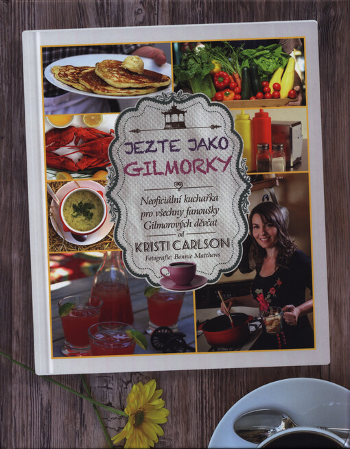 Jezte jako Gilmorky