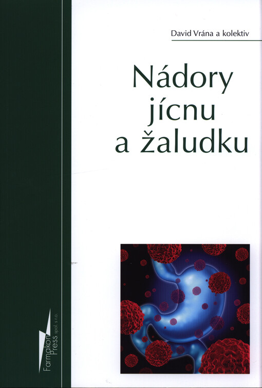 Nádory jícnu a žaludku
