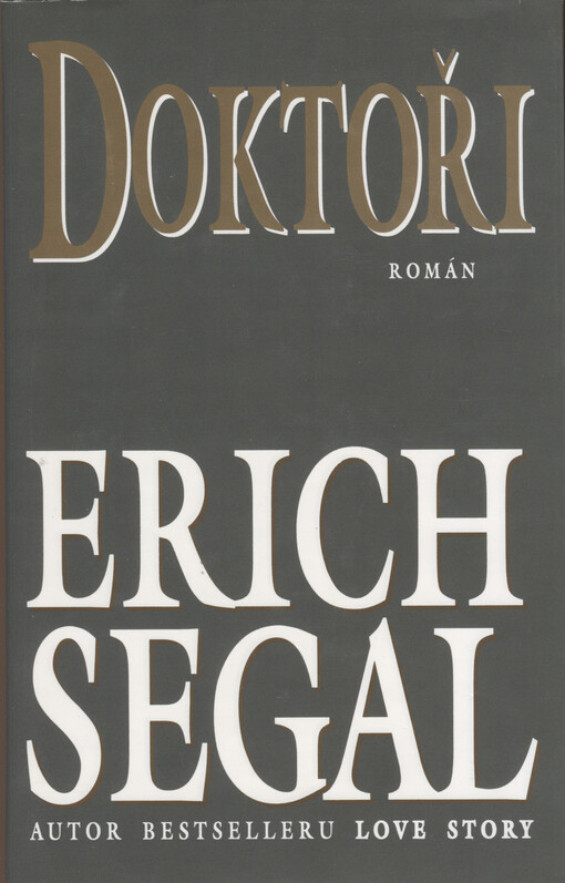 Doktoři : román