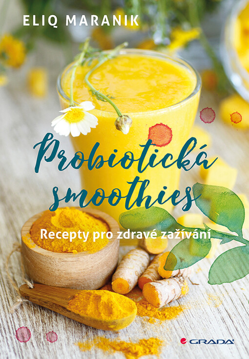 Probiotická smoothies | Maranik Eliq - e-kniha