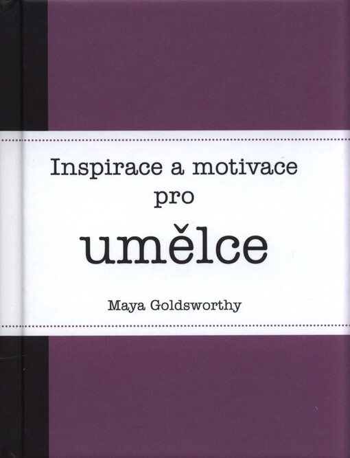 Inspirace pro umělce