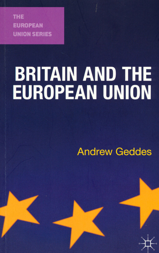 Britain and the European Union