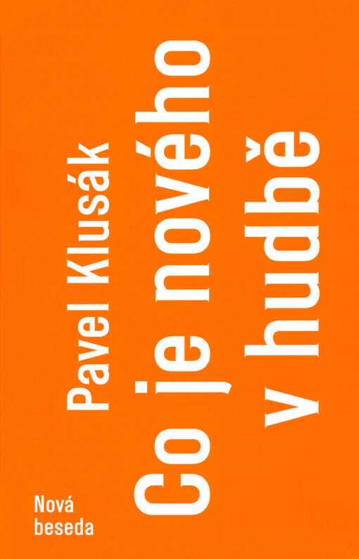 Co je nového v hudbě