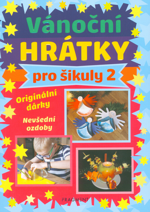 Vánoční hrátky pro šikuly 2