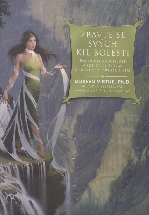 Zbavte se svých kil bolesti: pochopte souvislost mezi zneužitím, stresem a přejídáním, Vyd. 1.