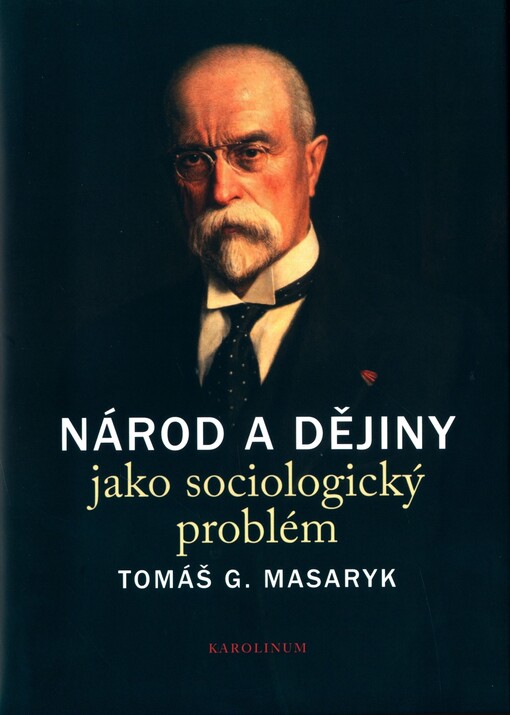 Národ a dějiny jako sociologický problém