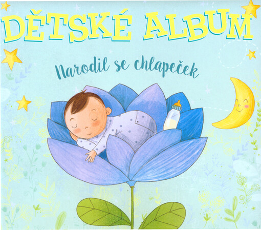 Dětské album - Narodil se chlapeček