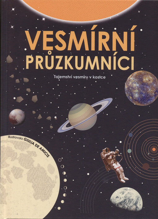 Vesmírní průzkumníci