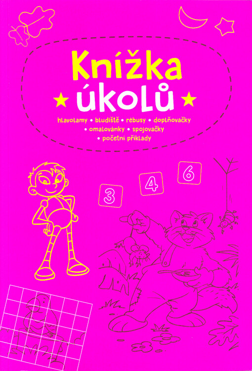 Knížka úkolů