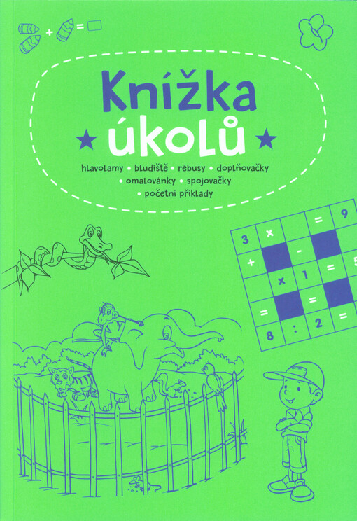 Knížka úkolů