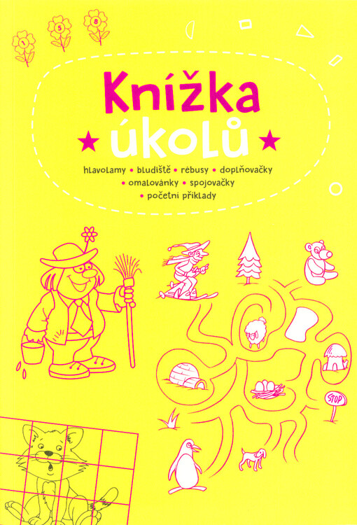 Knížka úkolů