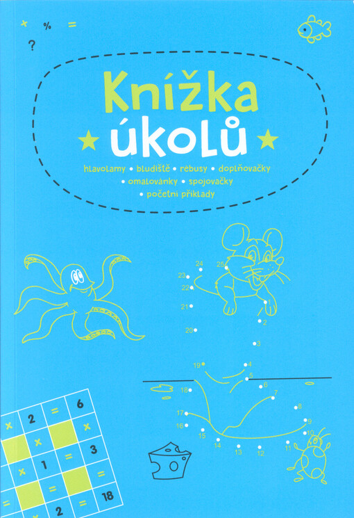 Knížka úkolů
