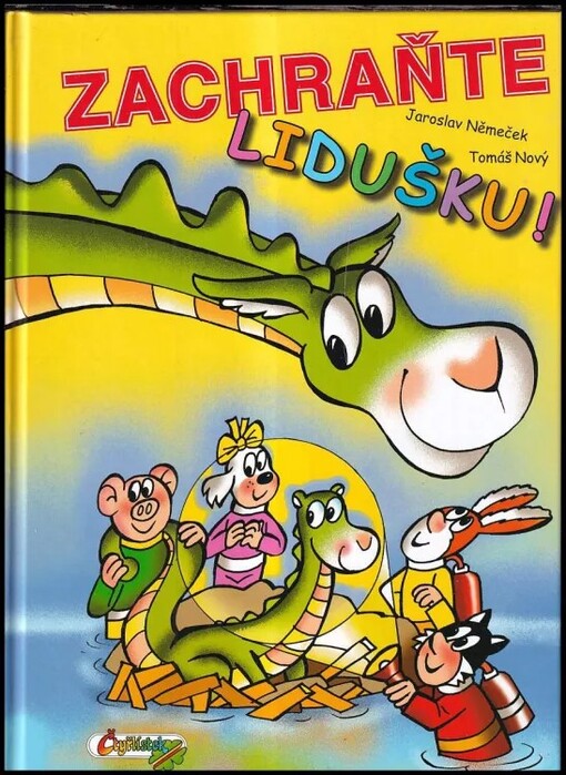 Zachraňte Lidušku!