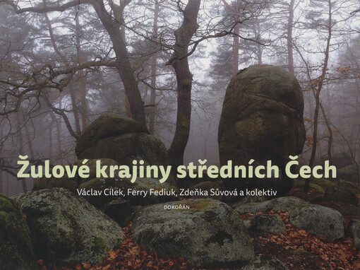 Žulové krajiny středních Čech