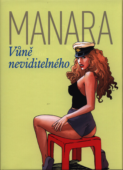 Vůně neviditelného