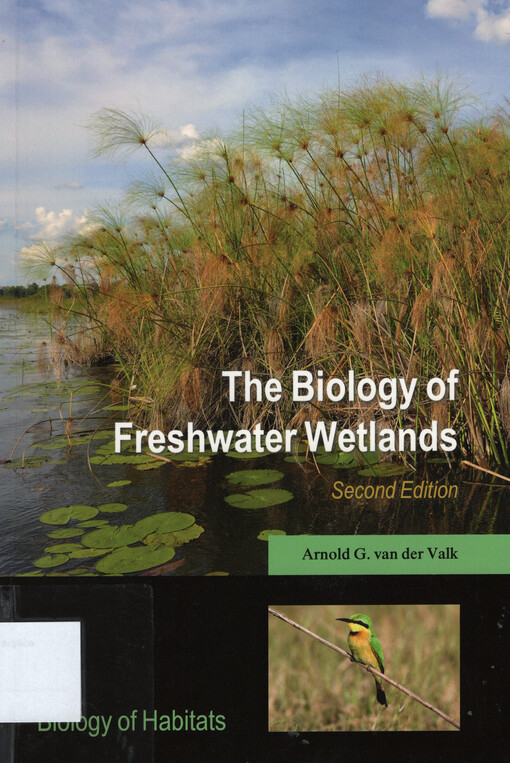 The biology of freshwater wetlands