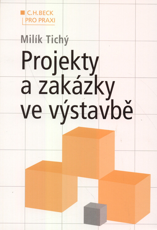 Projekty a zakázky ve výstavbě