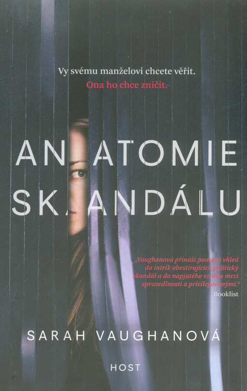 Anatomie skandálu