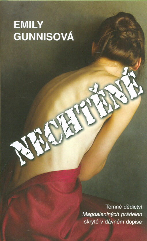 Nechtěné | Gunnisová Emily - e-kniha