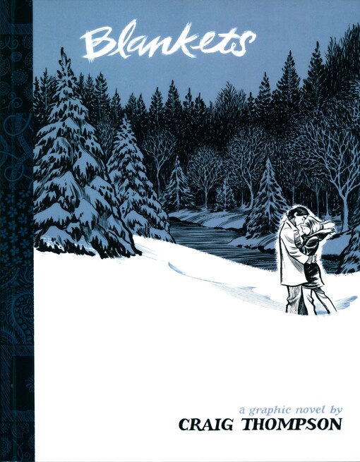 Blankets : a graphic novel