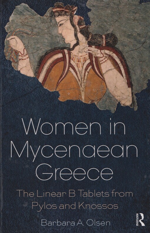 Women in Mycenaean Greece