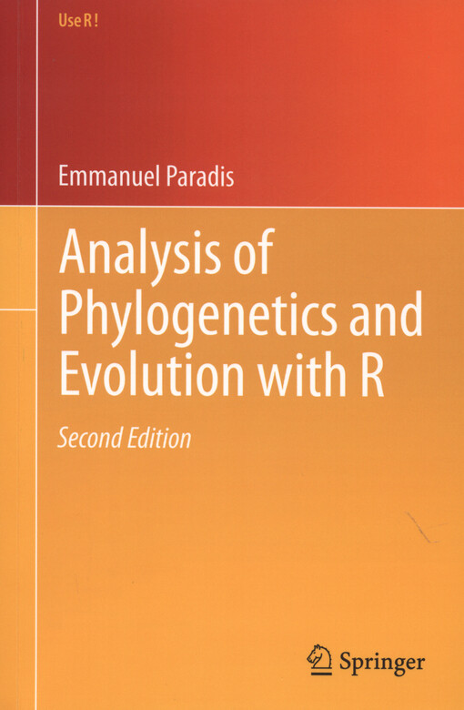 Analysis of phylogenetics and evolution with R