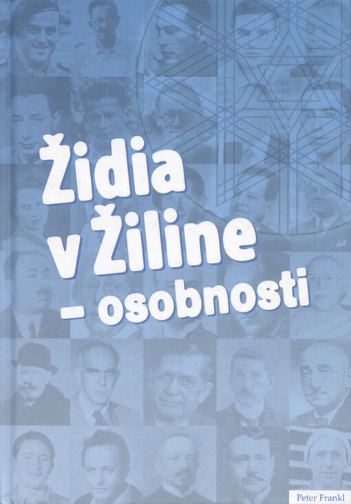 Židia v Žiline