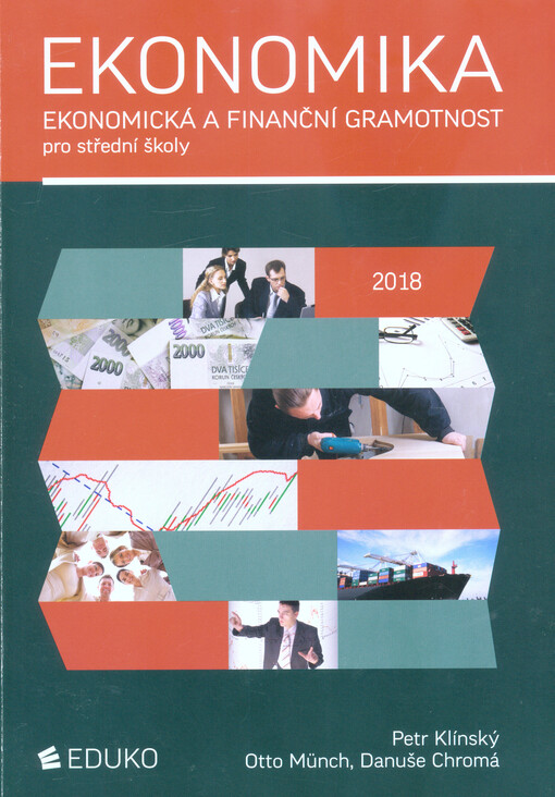 Ekonomika – ekonomická a finanční gramotnost pro SŠ