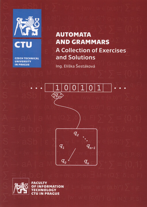 Automata and grammars : a collection of exercises and solutions
