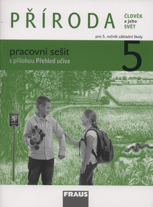 Příroda :člověk a jeho svět : pro 5. ročník základní školy, 1. vyd.